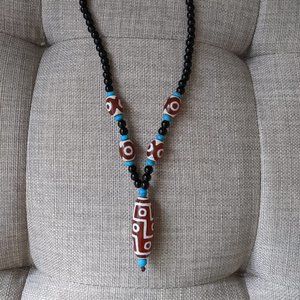 Taiwanese Beaded Necklace